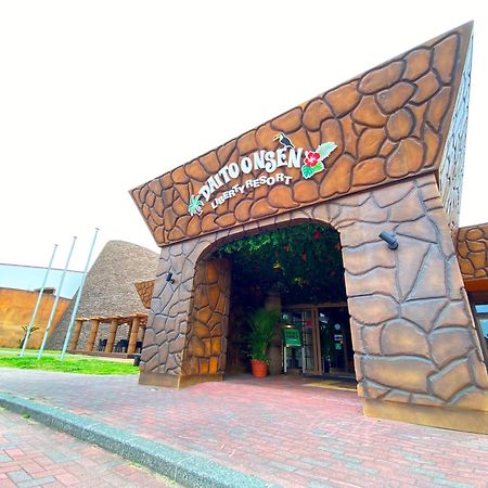リバティーリゾート大東温泉 Kakegawa Esterno foto